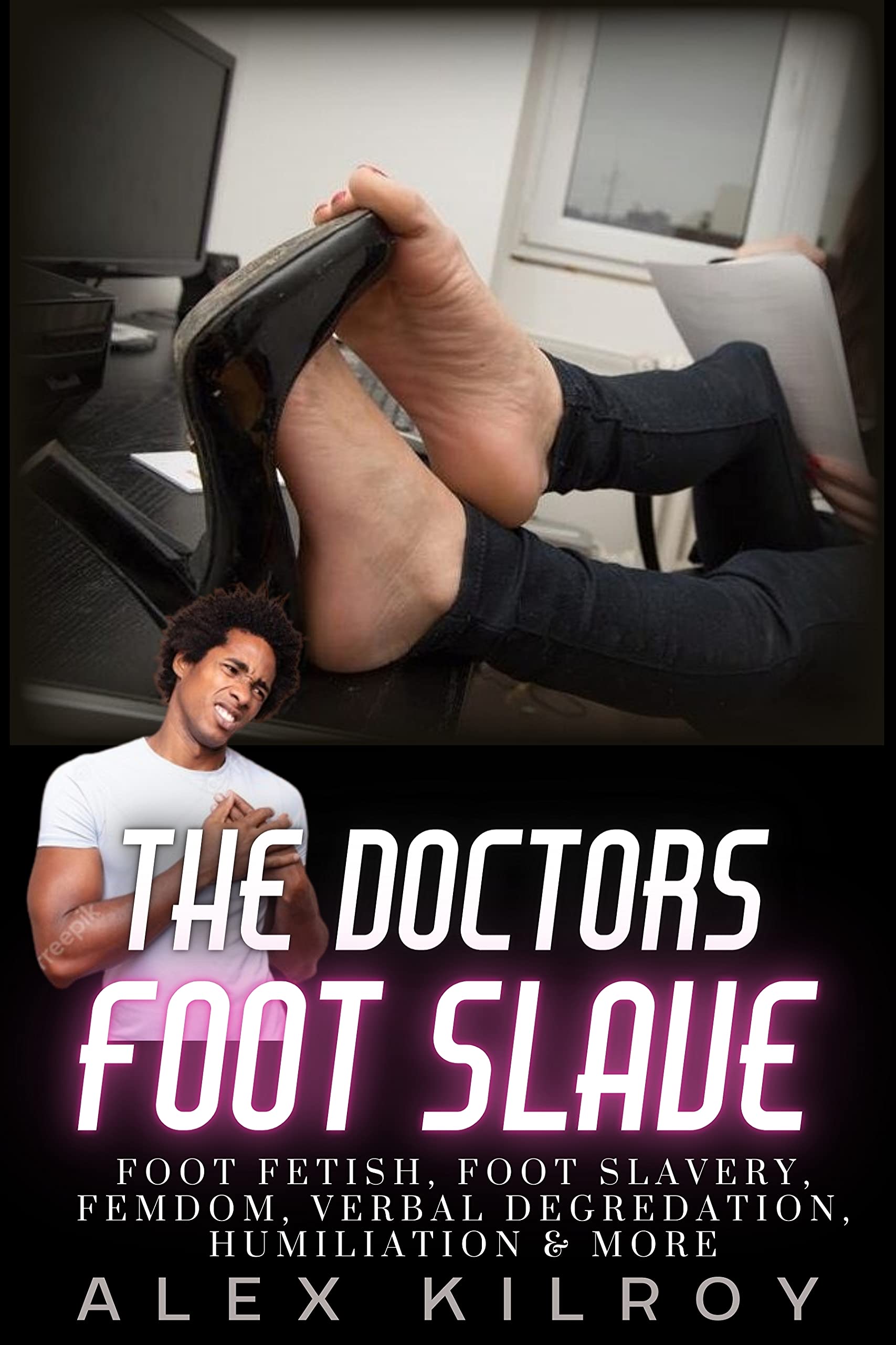 ana vic share foot slave stories photos