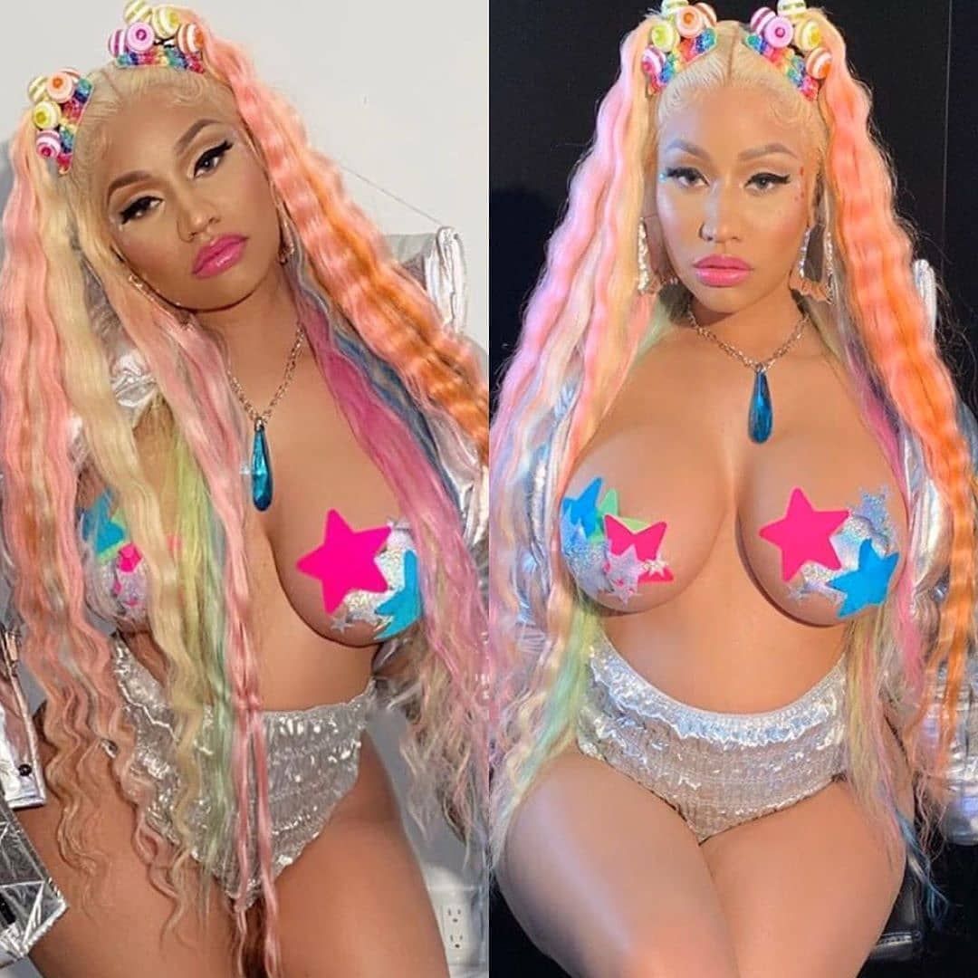 albert bactong recommends nicki minaj fap pic