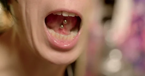 derek mcafee recommends Video Of Tongue Piercing