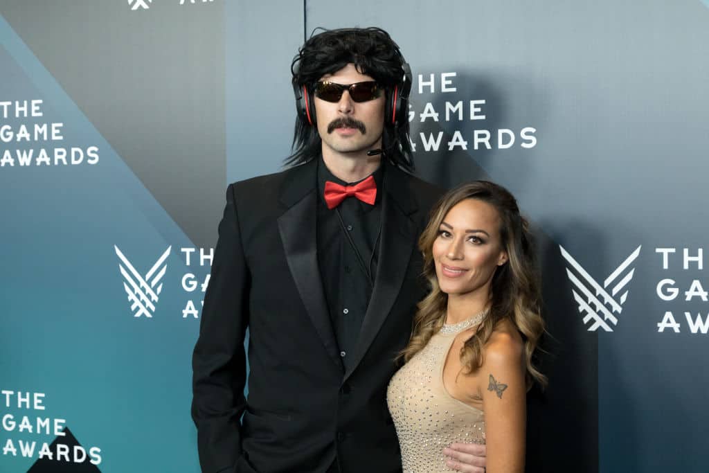 angela eaves add dr disrespect wife pictures photo
