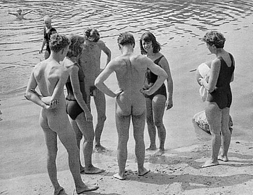 bernard trottier add photo boys swimming nude