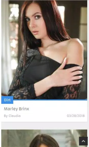 barbara mukanik recommends marley brinx wiki pic