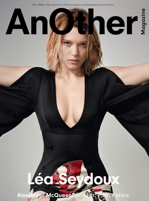 alma rafon add lea seydoux tits photo