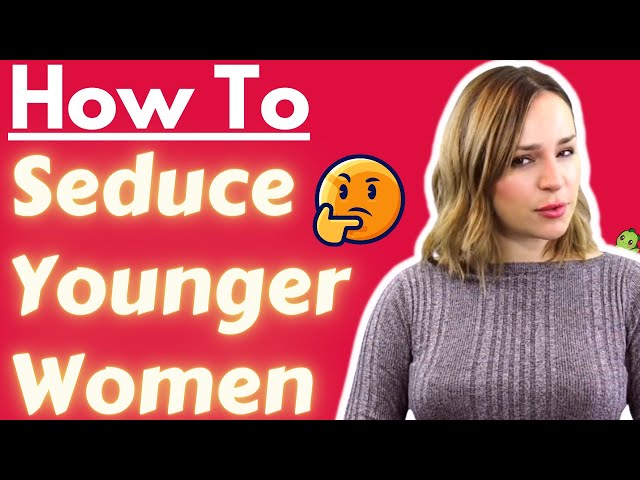 How To Seduce A Younger Woman nude golf