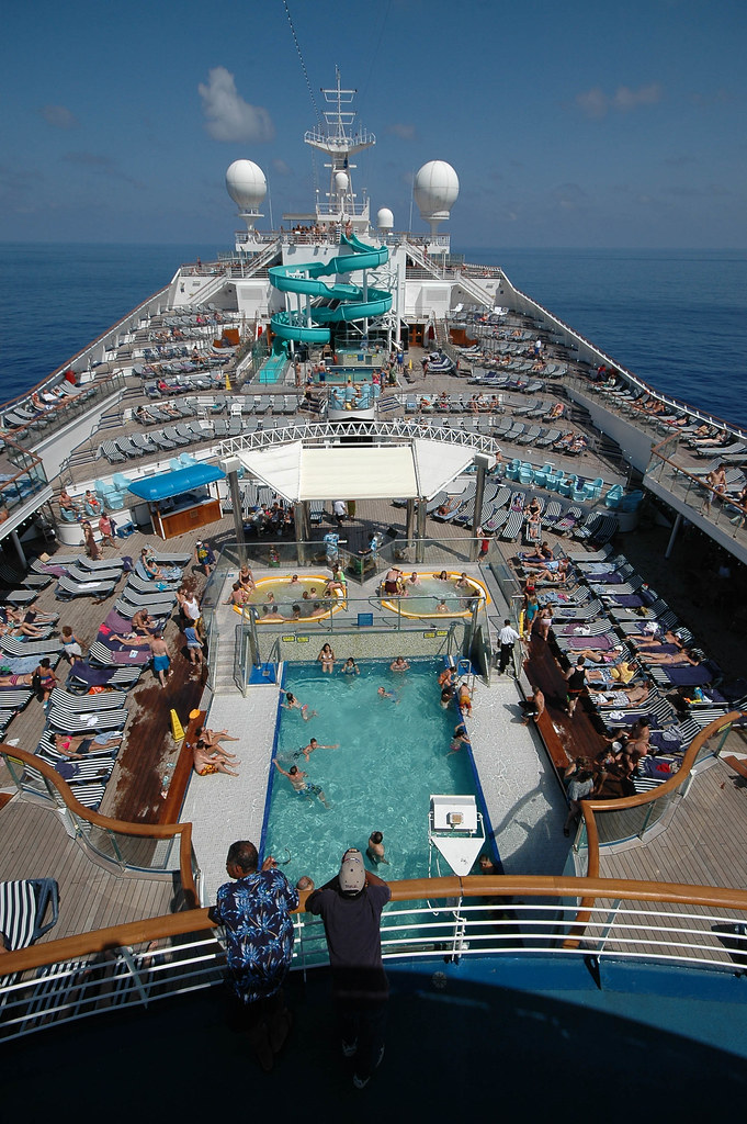 carol l jensen recommends Conquest Cruise Ship Photos