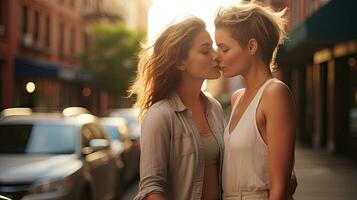 brenda behnke recommends lesbian kissing sensual pic