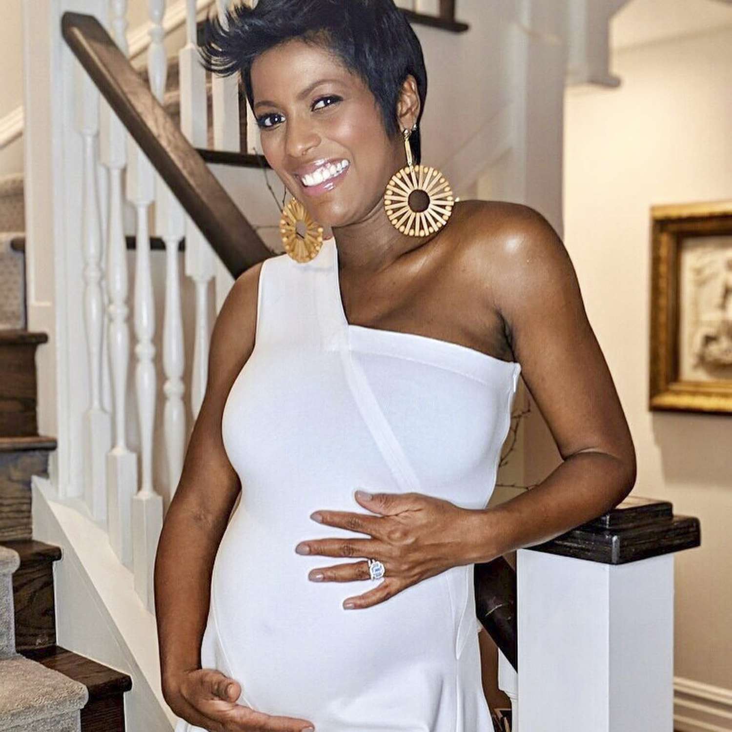 allen alarcon recommends tamron hall nude pic