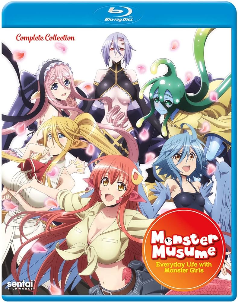 Monster Musume Ep 1 Eng Dub forum billig