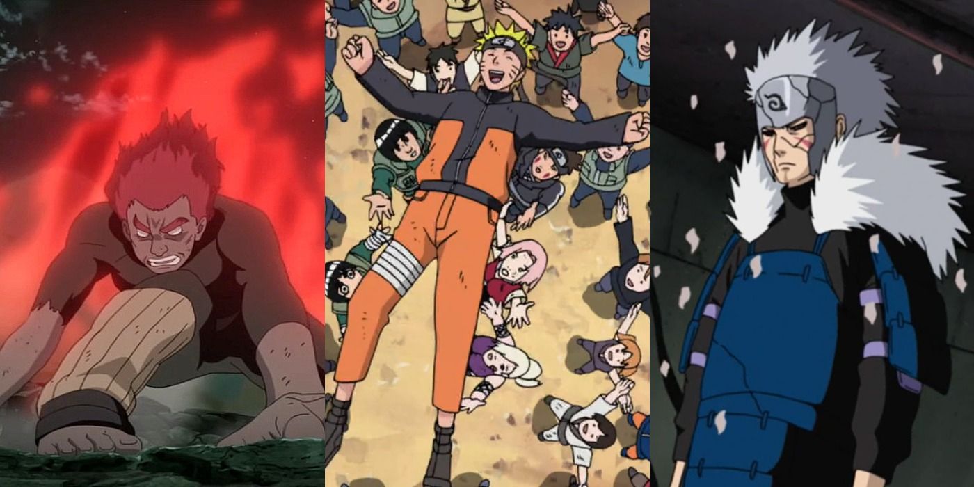 conor nestor add photo best moments in naruto