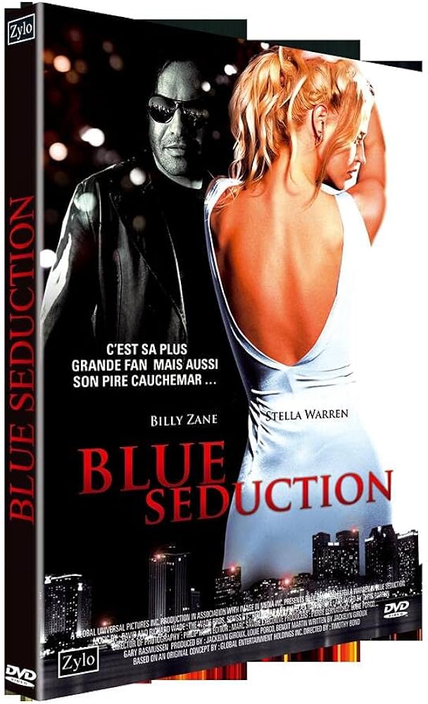 amanda gbur recommends estella warren blue seduction pic