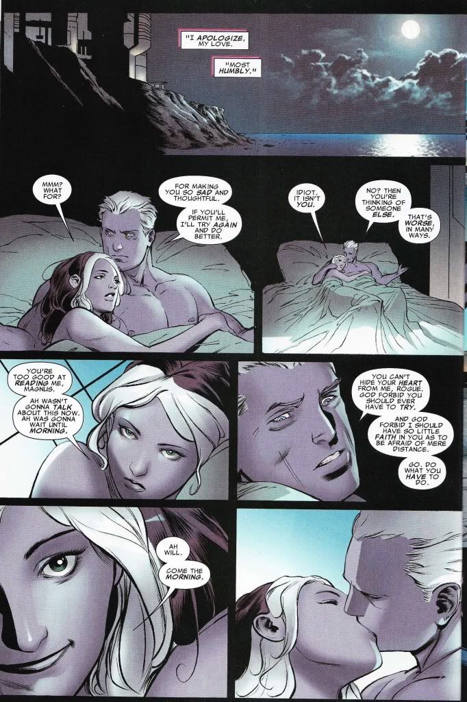 brian hendel recommends X Men Rogue Sex