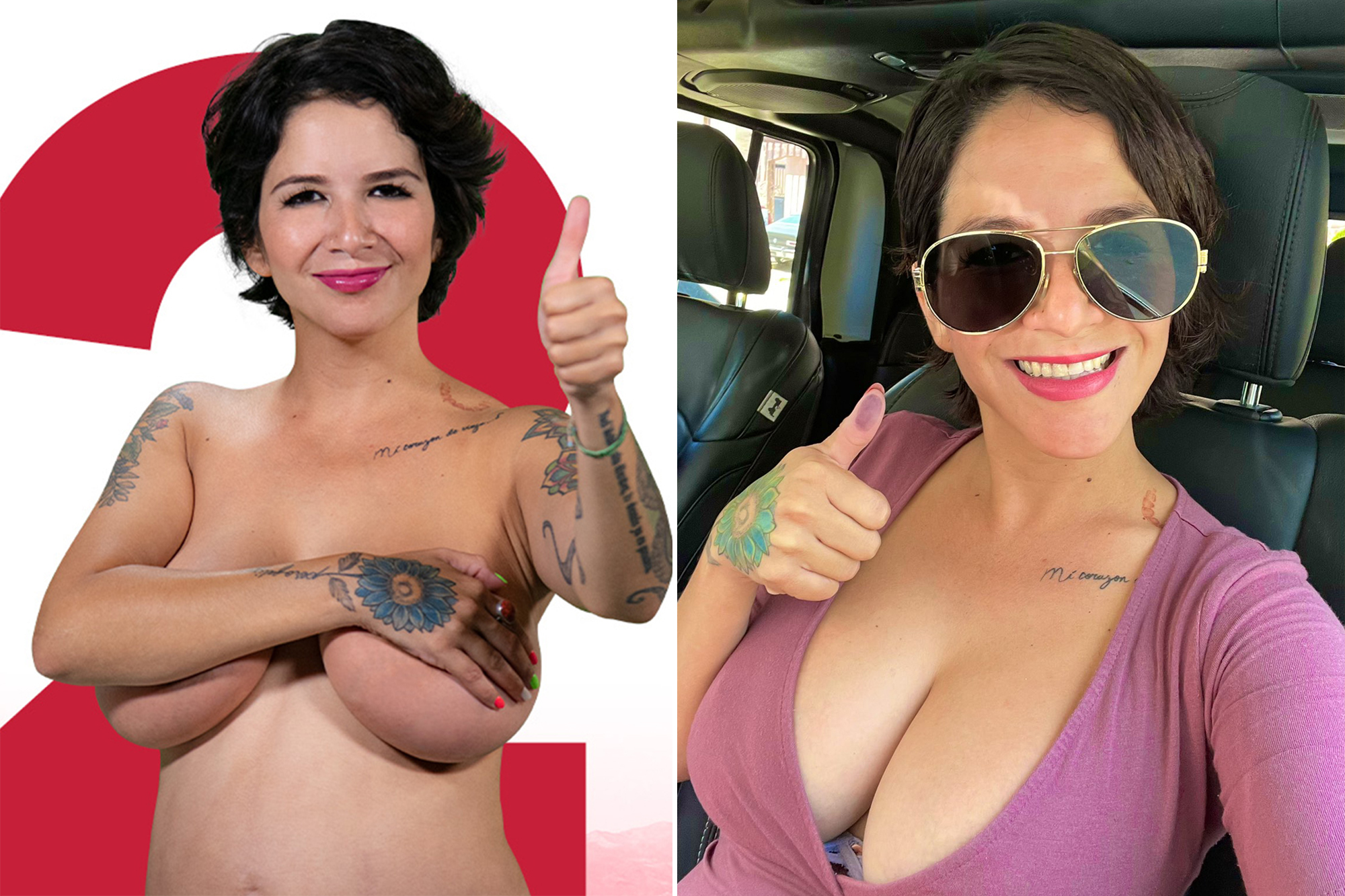 carl bezuidenhout add big tits mexican girls photo