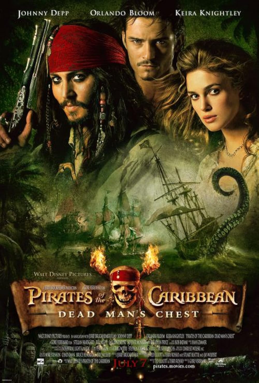 brad deen recommends Pirates 3 Watch Online