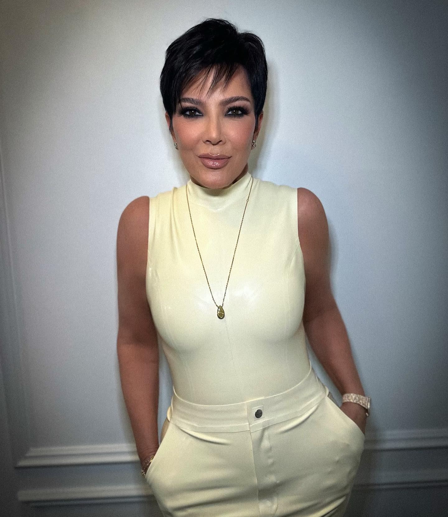 bacbara daisy recommends kris jenner nude pictures pic