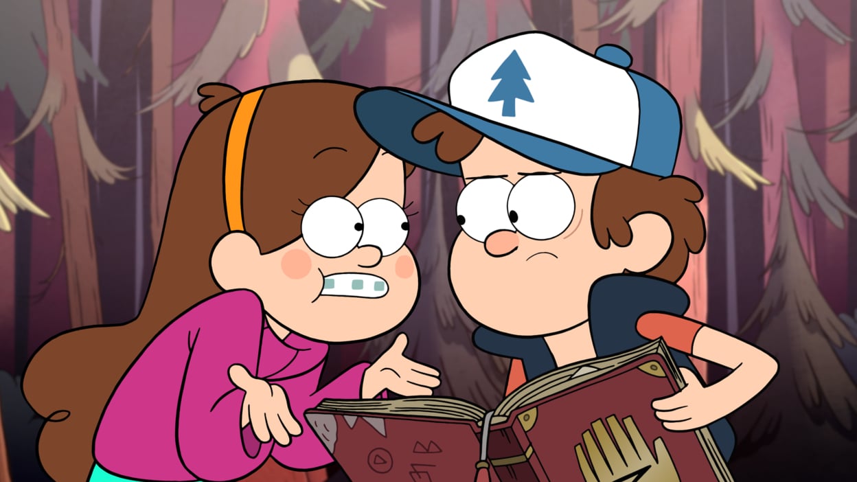 brody cook recommends Pictures Of Dipper And Mabel