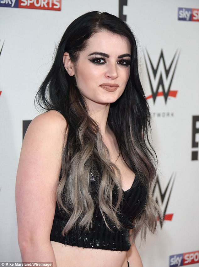 boaz moshe recommends paige xavier woods video pic