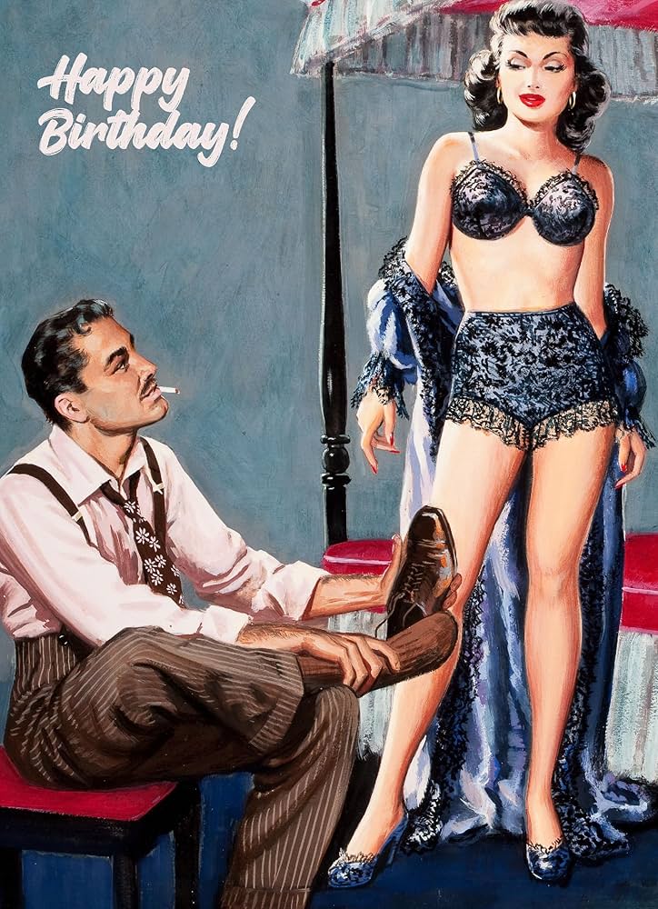 dafne vargas recommends Happy Birthday Erotic