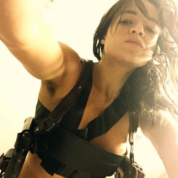 Best of Michelle rodriguez porn video