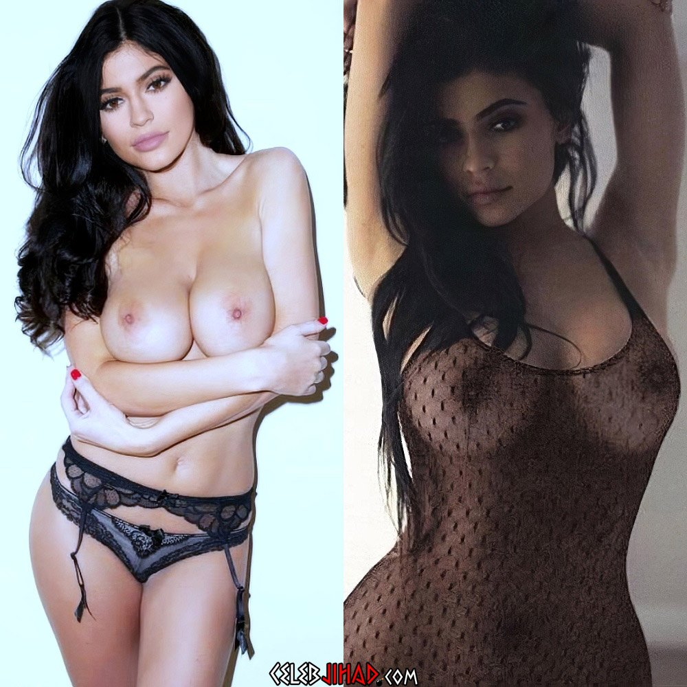 Kylie Jenner Brazzers Free video