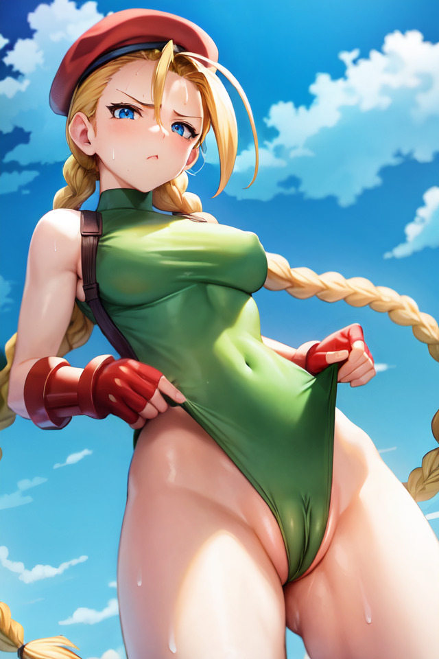 Rule 34 Cammy White and jennifer