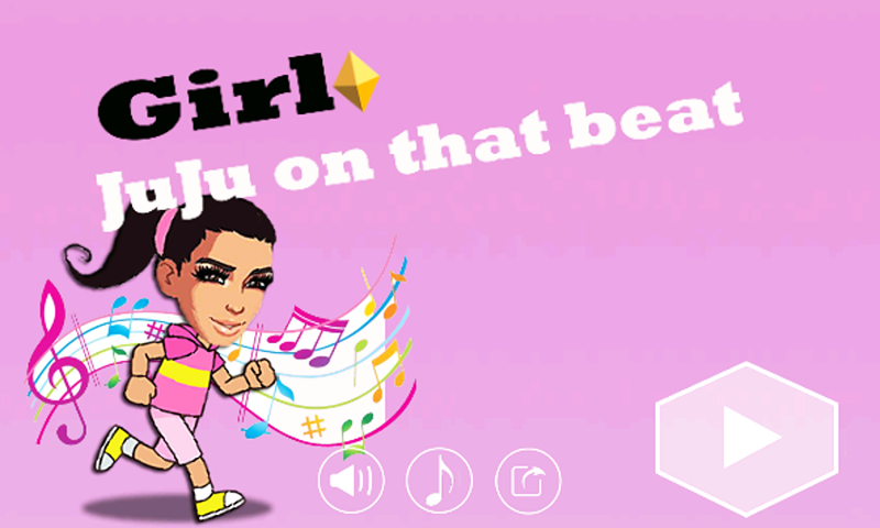 juju on that beat girl