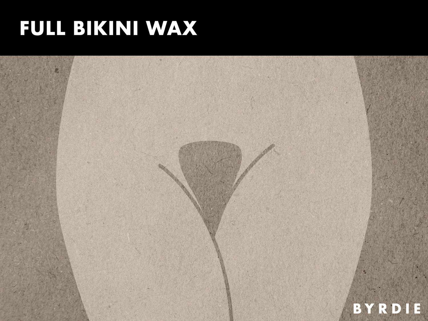 bradley j anderson recommends Bikini Wax Style Photos