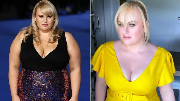 ariana cervantes add rebel wilson boobs photo