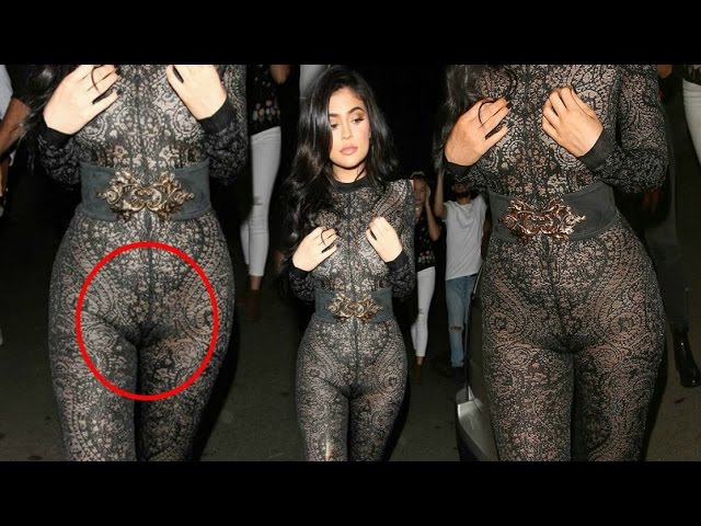 bianca dawson recommends kylie jenner camel toe pic