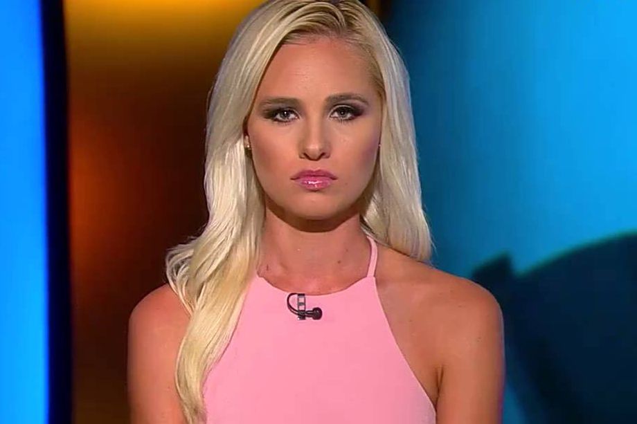 anabelle love recommends Tomi Lahren Pics