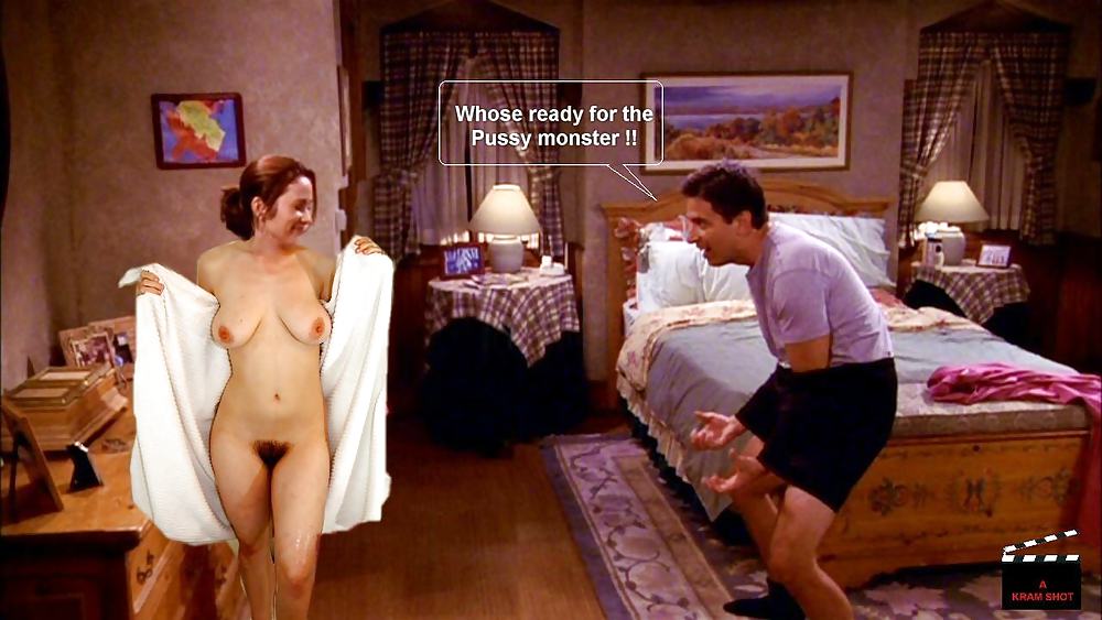 Best of Everybody loves raymond nude