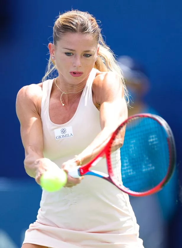 anna m snyder recommends Camila Giorgi Nude