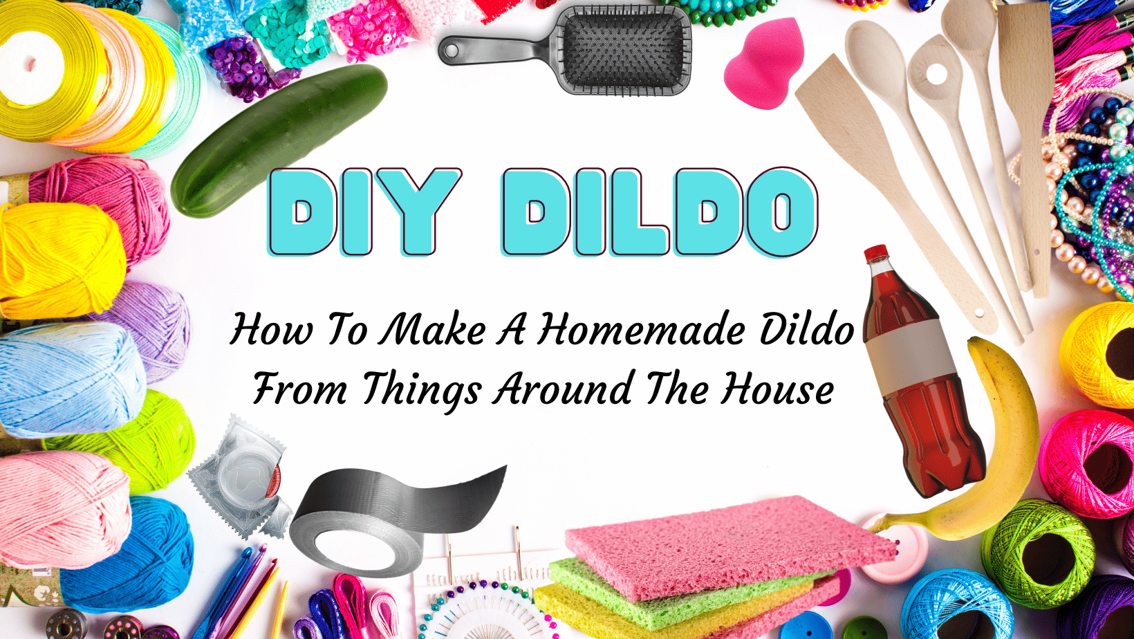 bruce shelley recommends household items used as dildo pic