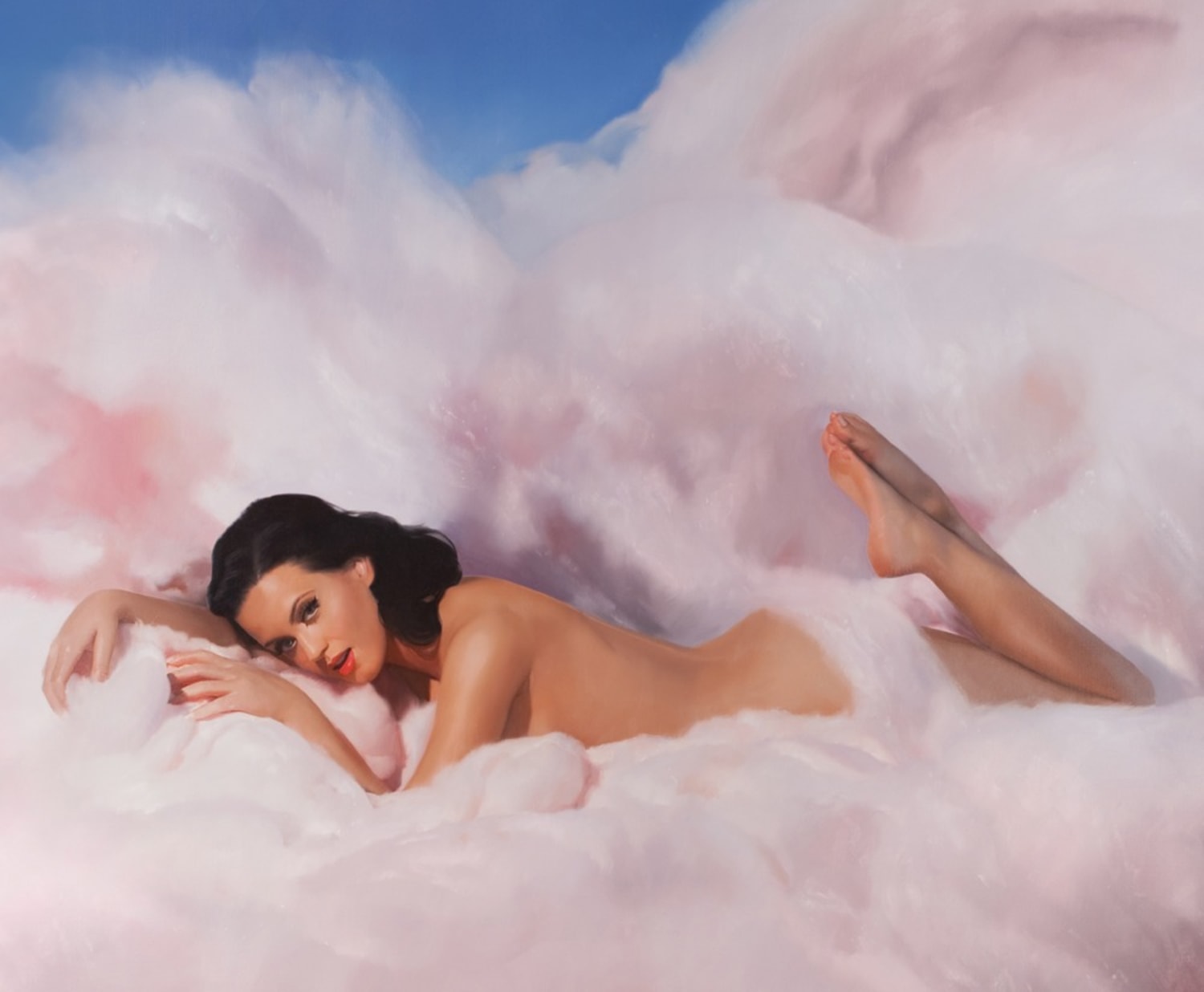 has katy perry been nude