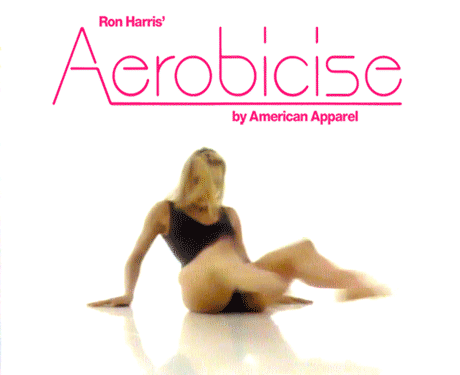 debra backes recommends Ron Harris Nude Aerobics