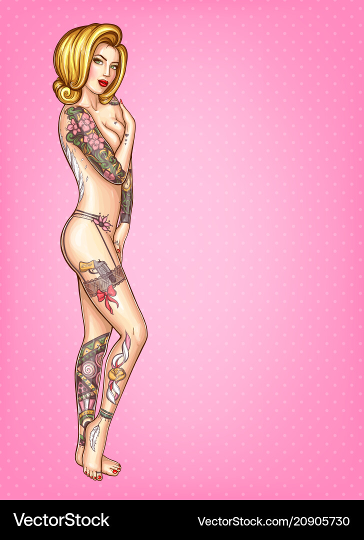 dan collis add photo naked tattooed females