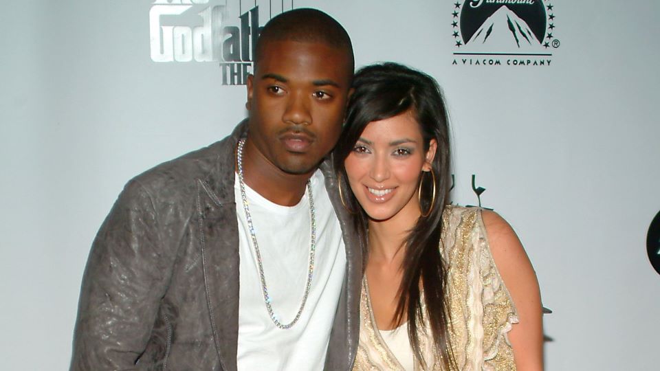 carl husband recommends kim kardasian ray j pic