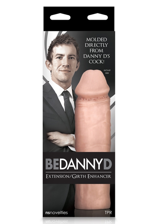 darci burton recommends danny d penis size pic