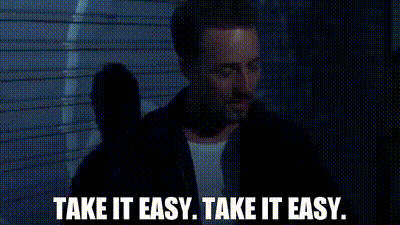 dominic leach recommends take it easy gif pic