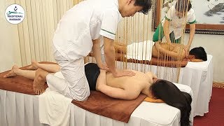 angelea grant recommends Wife Gets Japanese Massage