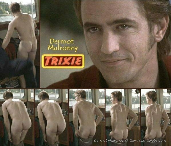 courtney holden recommends Dermot Mulroney Naked