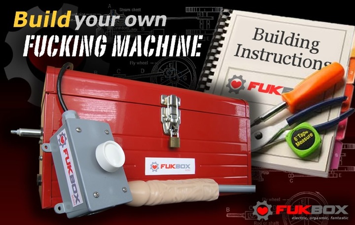 bonita wiley recommends build your own fucking machine pic