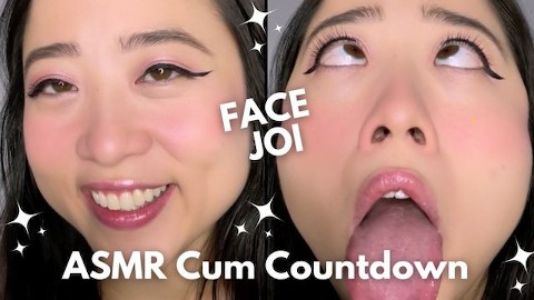 chinese cum face