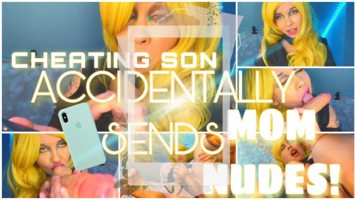 dan loft recommends Mom Accidentally Sends Son Nudes