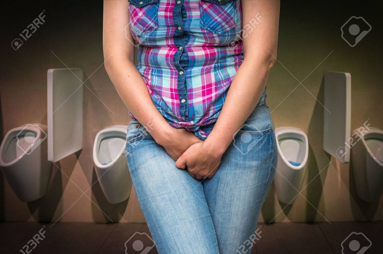 Best of Women urinating in public
