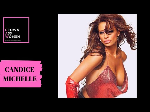 derek ramey recommends candice michelle playboy tv pic