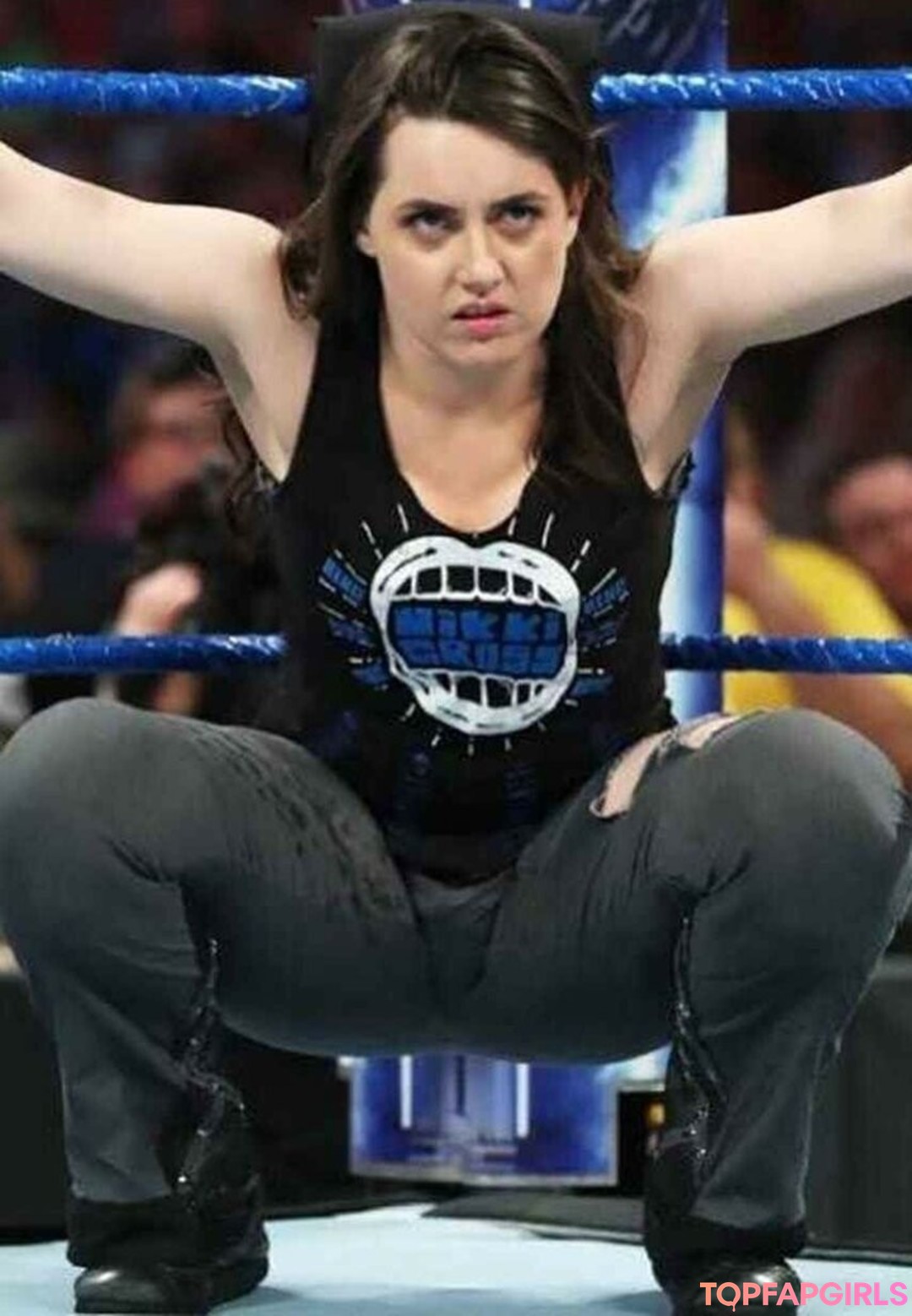Best of Naked pictures of nikki cross