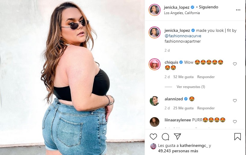cameron esner recommends chiquis rivera butt pic