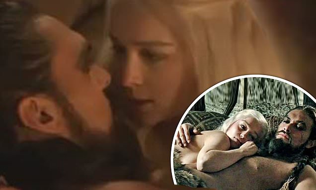 cory herlihy share game of thrones sex clips photos