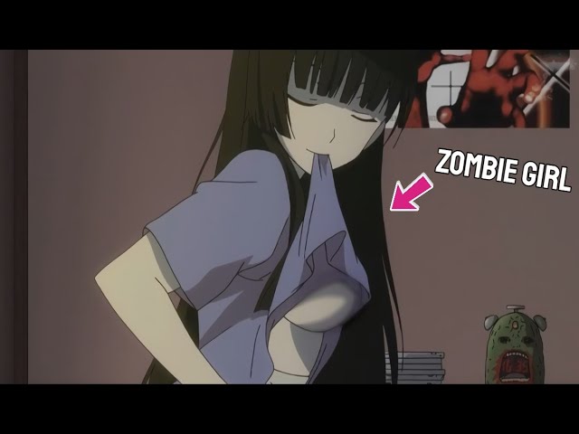 amy margolies recommends Anime Zombie Girlfriend