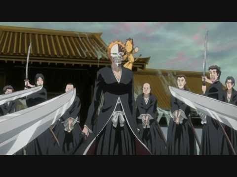 bleach movie 3 english dubbed